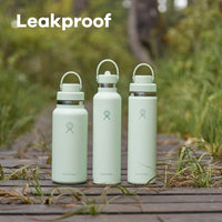 Hydro Flask 40 Oz Wide Flex Chug Cap Tonal Trillium - 7DAY'S