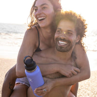 Hydro Flask 40 Oz Wide Flex Chug Cap Tonal Trillium - 7DAY'S