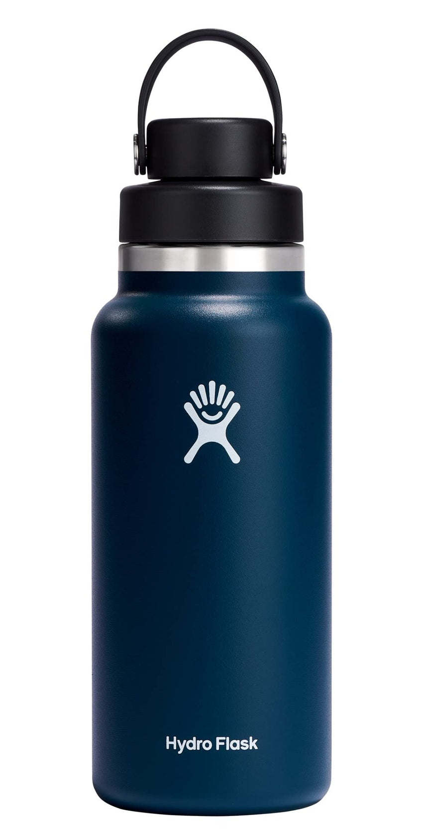 Hydro Flask 40 Oz Wide Flex Chug Cap Tonal Trillium - 7DAY'S