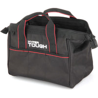 Hyper Tough 12 inch Zipper Tool Bag with Carry Handles TT50023Z - 7DAY'S