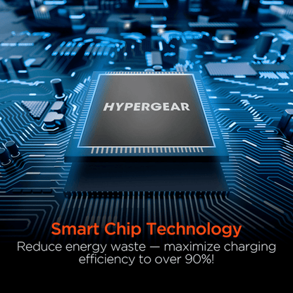 HyperGear Hybrid 2.1A Dual USB Car/Wall Charger - 7DAY'S