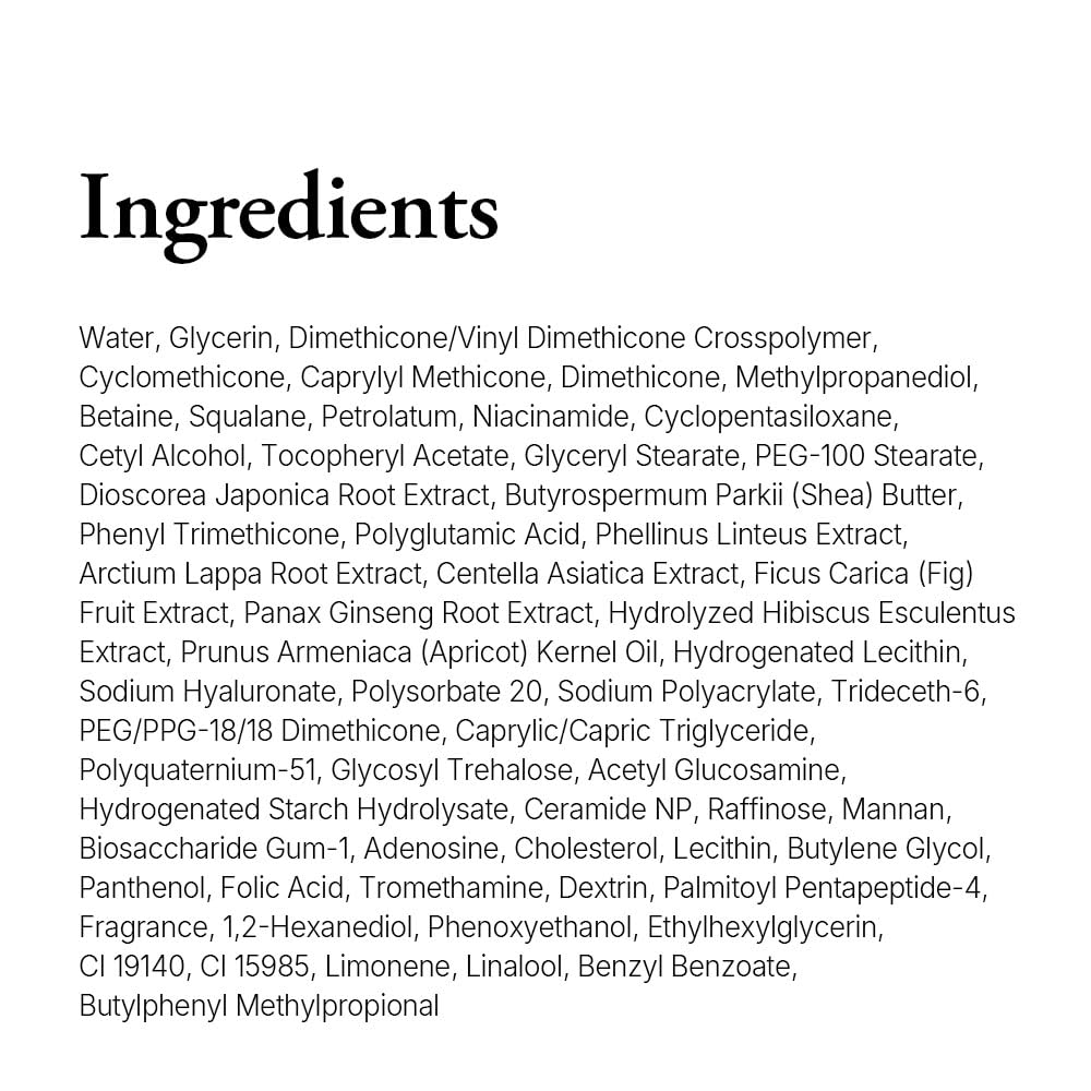 IASO PROGRESSIVE Age Care Cream | Korean Rich Nourishing Cream, Reduce Wrinkles, Infused with Ginseng, Anti - Aging Ingredients, 1.52 oz - 7DAY'S