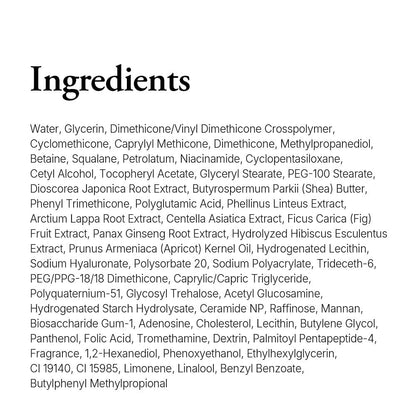 IASO PROGRESSIVE Age Care Cream | Korean Rich Nourishing Cream, Reduce Wrinkles, Infused with Ginseng, Anti - Aging Ingredients, 1.52 oz - 7DAY'S