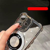iPhone 16 Pro Max Case with Integrated Lens Protection, [Foldable Stand & Ring Holder] [Raised Cushioning Guard], Glitter Metallic Glossy Bumper Women Case 6.9 inch, Gold - 7DAY'S