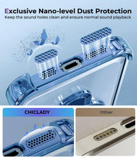 iPhone 16 Pro Max Case with Integrated Lens Protection, [Foldable Stand & Ring Holder] [Raised Cushioning Guard], Glitter Metallic Glossy Bumper Women Case 6.9 inch, Gold - 7DAY'S