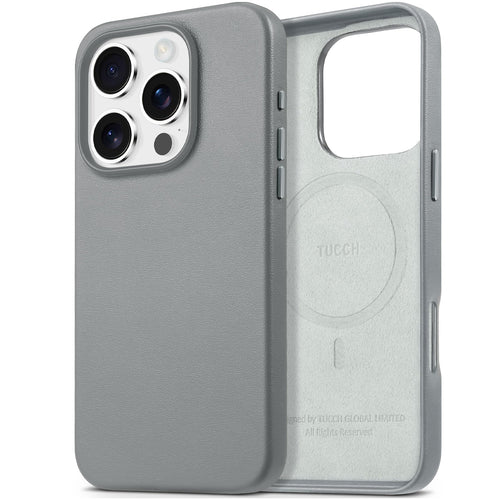 iPhone 16 Pro Max, Magnetic Slim Case [Wireless Charging] Shockproof Anti - Slip Protective Phone Cover[Anti - Fingerprint] Compatible with iPhone 16 Pro Max 6.9", Raspberry Red - 7DAY'S