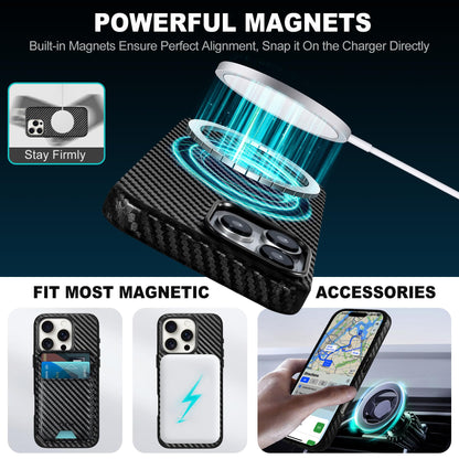 iPhone 16 Pro Max, Magnetic Slim Case [Wireless Charging] Shockproof Anti - Slip Protective Phone Cover[Anti - Fingerprint] Compatible with iPhone 16 Pro Max 6.9", Raspberry Red - 7DAY'S