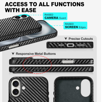iPhone 16 Pro Max, Magnetic Slim Case [Wireless Charging] Shockproof Anti - Slip Protective Phone Cover[Anti - Fingerprint] Compatible with iPhone 16 Pro Max 6.9", Raspberry Red - 7DAY'S