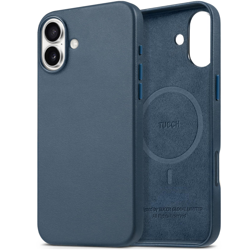 iPhone 16 Pro Max, Magnetic Slim Case [Wireless Charging] Shockproof Anti - Slip Protective Phone Cover[Anti - Fingerprint] Compatible with iPhone 16 Pro Max 6.9", Raspberry Red - 7DAY'S