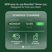 iRobot Roomba Plus 405 (G181) Combo Robot Vacuum & Mop with AutoWash Dock - Amazon Exclusive, Dual Spinning Mop Pads, Self - Empties for 75 Days, Intense Suction, Pad Washing & Drying, Pad - Lift, LiDAR - 7DAY'S