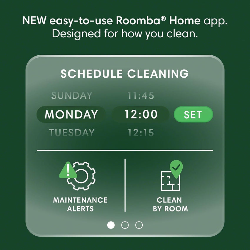 iRobot Roomba Plus 405 (G181) Combo Robot Vacuum & Mop with AutoWash Dock - Amazon Exclusive, Dual Spinning Mop Pads, Self - Empties for 75 Days, Intense Suction, Pad Washing & Drying, Pad - Lift, LiDAR - 7DAY'S