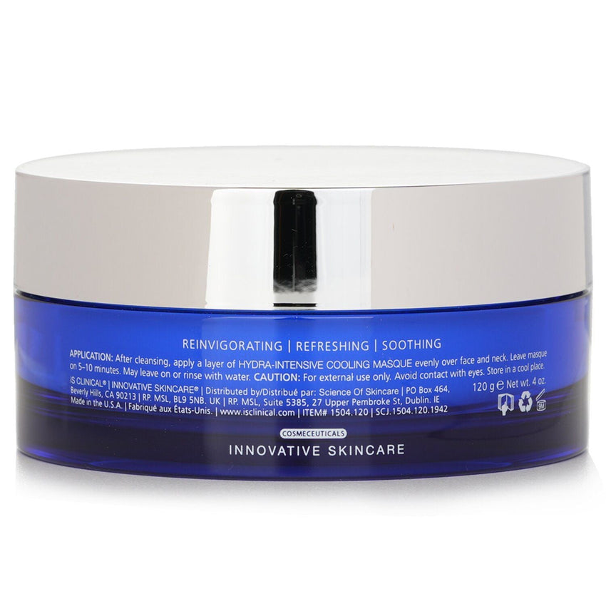 IS CLINICAL - Hydra - Intensive Cooling Masque 1504120 120ml/4oz - 7DAY'S