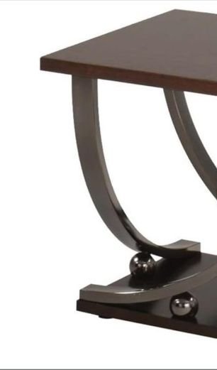 Isiah End Table - 7DAY'S