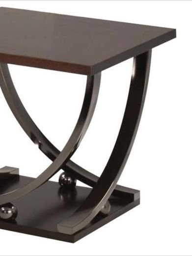 Isiah End Table - 7DAY'S