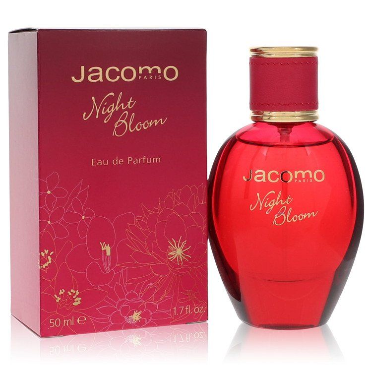 Jacomo Night Bloom by Jacomo Eau De Parfum Spray - 7DAY'S