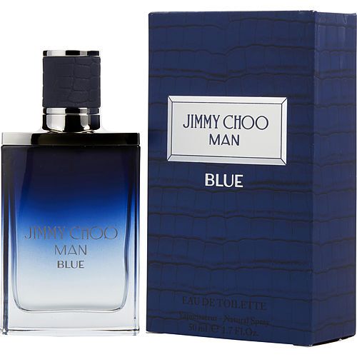 JIMMY CHOO BLUE by Jimmy Choo EDT SPRAY 1.7 OZ - 7DAY'S