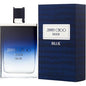JIMMY CHOO BLUE by Jimmy Choo EDT SPRAY 3.3 OZ - 7DAY'S