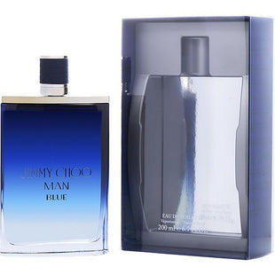 JIMMY CHOO BLUE by Jimmy Choo EDT SPRAY 6.7 OZ