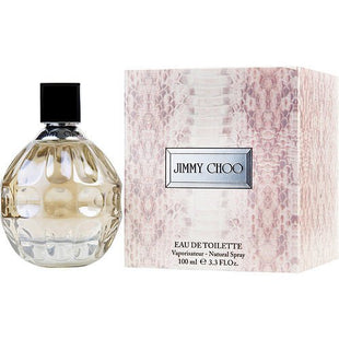 JIMMY CHOO by Jimmy Choo EDT SPRAY 3.3 OZ