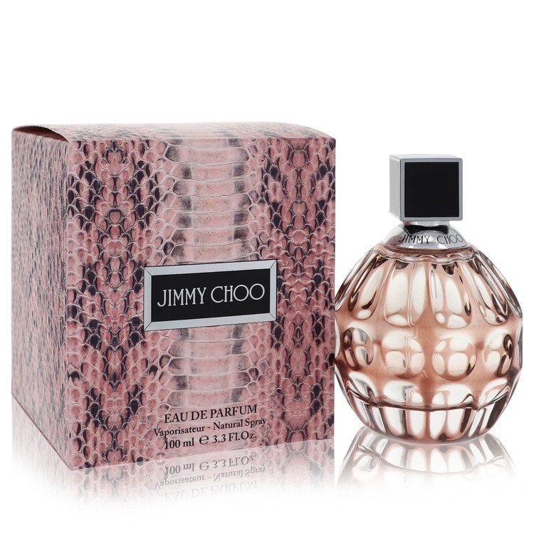 Jimmy Choo Eau De Parfum Spray 3.4 oz - 7DAY'S
