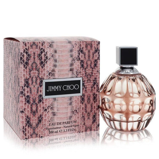 Jimmy Choo Eau De Parfum Spray 3.4 oz - 7DAY'S