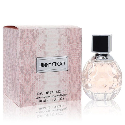 Jimmy Choo Eau De Toilette Spray 1.3 oz - 7DAY'S