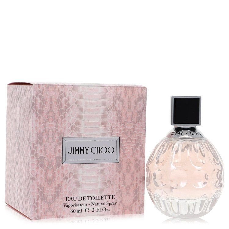 Jimmy Choo Eau De Toilette Spray 2 oz - 7DAY'S