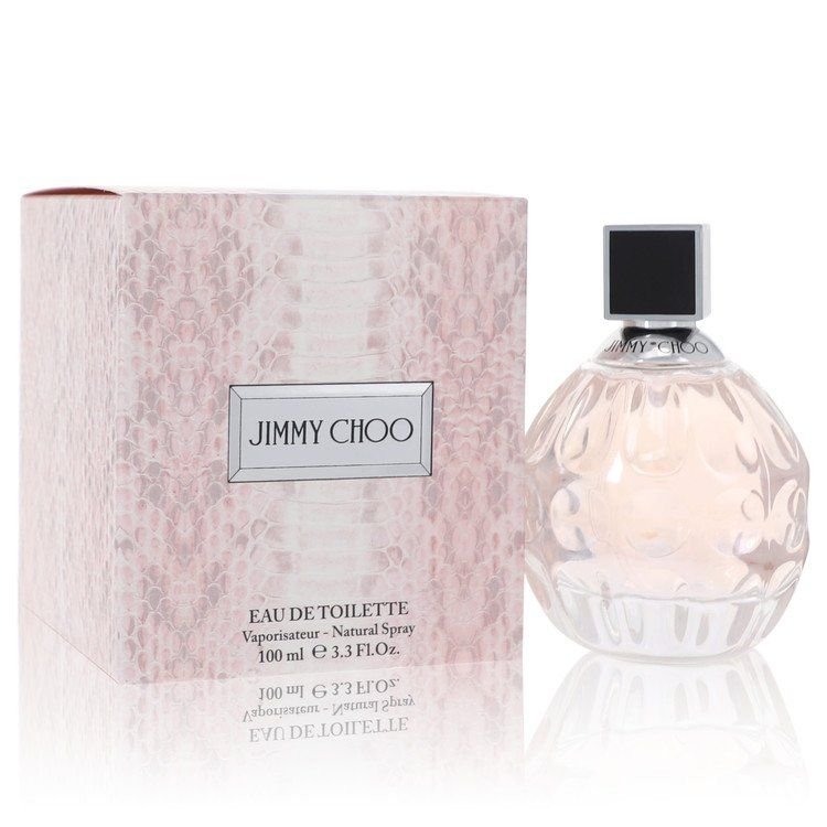 Jimmy Choo Eau De Toilette Spray 3.4 oz - 7DAY'S