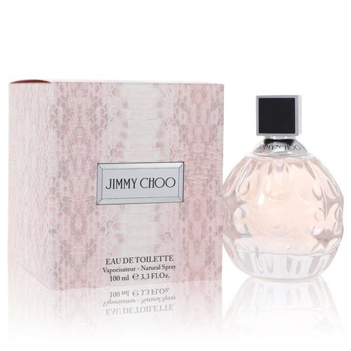 Jimmy Choo Eau De Toilette Spray 3.4 oz