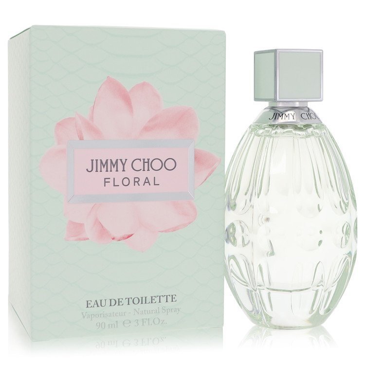 Jimmy Choo Floral by Jimmy Choo Eau De Toilette Spray - 7DAY'S