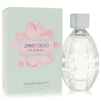 Jimmy Choo Floral by Jimmy Choo Eau De Toilette Spray - 7DAY'S