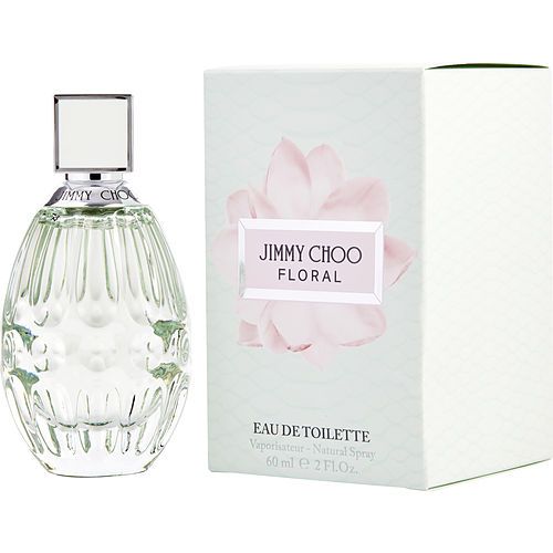 JIMMY CHOO FLORAL by Jimmy Choo EDT SPRAY 2 OZ - 7DAY'S