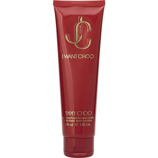 JIMMY CHOO I WANT CHOO by Jimmy Choo BODY LOTION 5 OZ