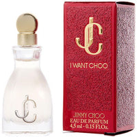 JIMMY CHOO I WANT CHOO by Jimmy Choo EAU DE PARFUM 0.15 OZ MINI - 7DAY'S