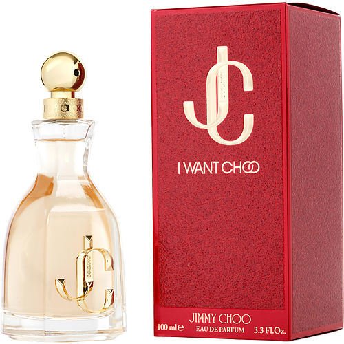 جيمي تشو - بخاخ ماء العطر I WANT CHOO من جيمي تشو - 3.4 أونصة