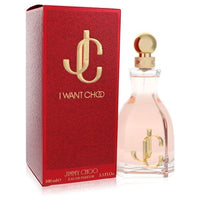 Jimmy Choo I Want Choo by Jimmy Choo Eau De Parfum Spray - 7DAY'S