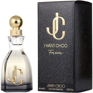 JIMMY CHOO I WANT CHOO FOREVER by Jimmy Choo EAU DE PARFUM SPRAY 2 OZ