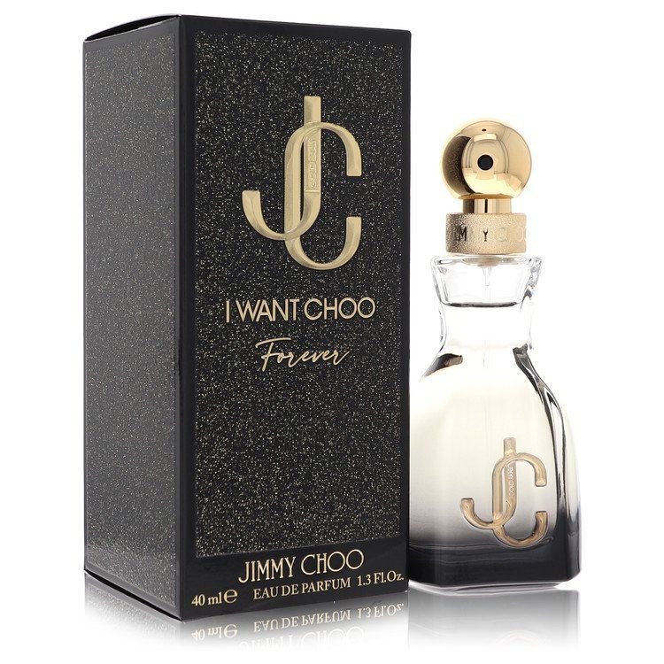 Jimmy Choo I Want Choo Forever by Jimmy Choo Eau De Parfum Spray - 7DAY'S