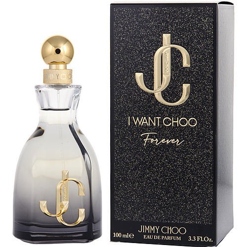 JIMMY CHOO I WANT CHOO FOREVER by Jimmy Choo EAU DE PARFUM SPRAY 3.4 OZ - 7DAY'S