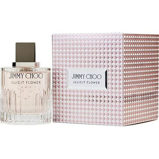 JIMMY CHOO ILLICIT FLOWER by Jimmy Choo EDT SPRAY 3.3 OZ