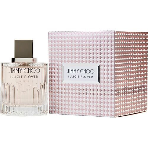 JIMMY CHOO ILLICIT FLOWER by Jimmy Choo EDT SPRAY 3.3 OZ - 7DAY'S