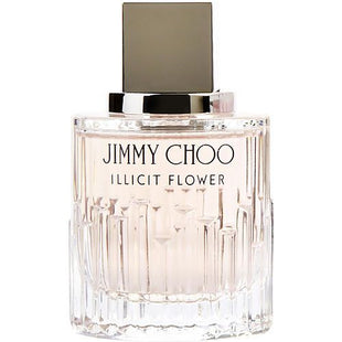 JIMMY CHOO ILLICIT FLOWER by Jimmy Choo EDT SPRAY 3.3 OZ *TESTER