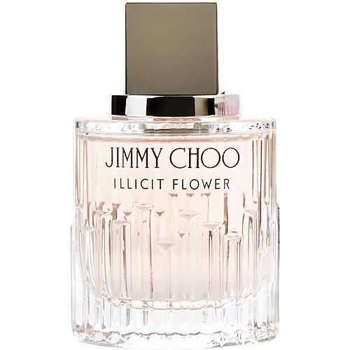 JIMMY CHOO ILLICIT FLOWER by Jimmy Choo EDT SPRAY 3.3 OZ *TESTER - 7DAY'S