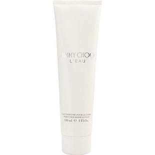 JIMMY CHOO L'EAU by Jimmy Choo BODY LOTION 5 OZ