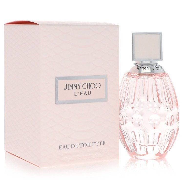 Jimmy Choo L'eau by Jimmy Choo Eau De Toilette Spray - 7DAY'S