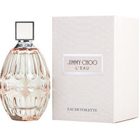 JIMMY CHOO L'EAU by Jimmy Choo EDT SPRAY 3 OZ - 7DAY'S