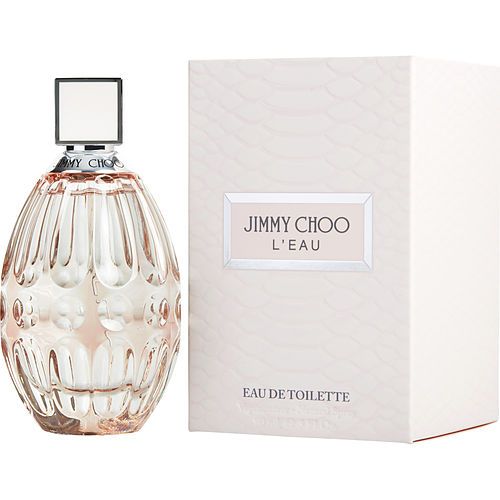 JIMMY CHOO L'EAU by Jimmy Choo EDT SPRAY 3 OZ - 7DAY'S