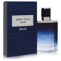 Jimmy Choo Man Blue by Jimmy Choo Eau De Toilette Spray - 7DAY'S