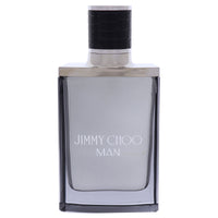 Jimmy Choo Man by Jimmy Choo for Men - 1.7 oz EDT Spray - 7DAY'S