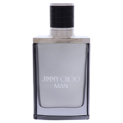 Jimmy Choo Man by Jimmy Choo for Men - 1.7 oz EDT Spray - 7DAY'S